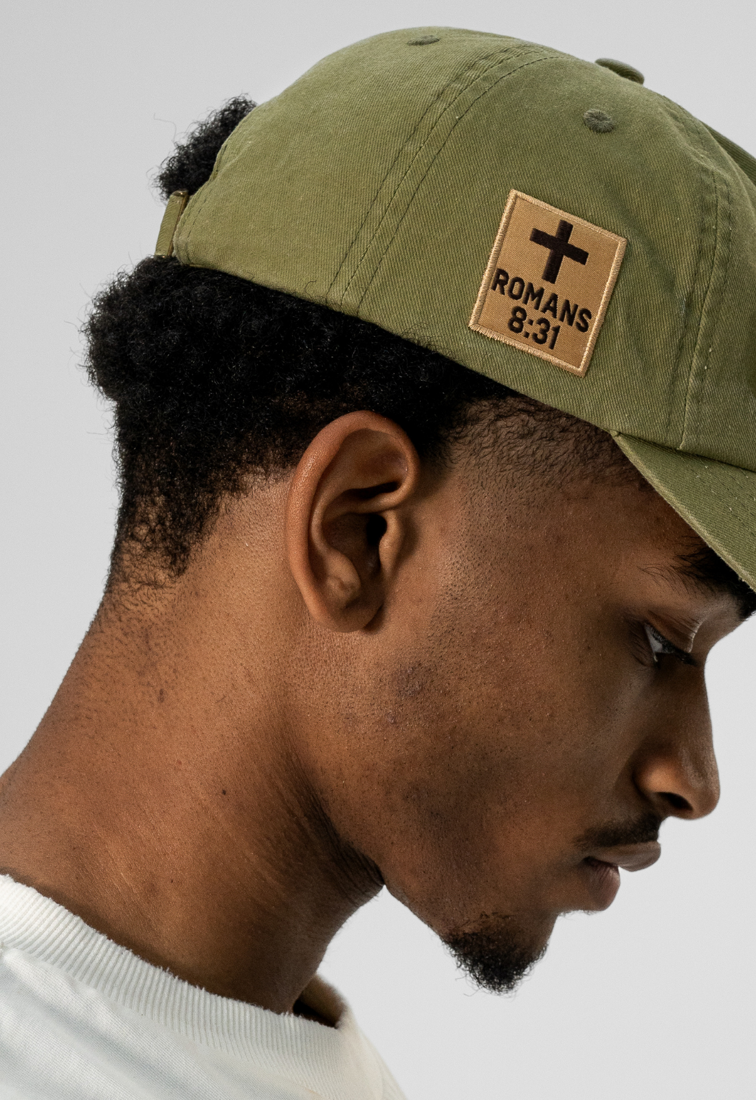 "PROTECTED" DAD HAT