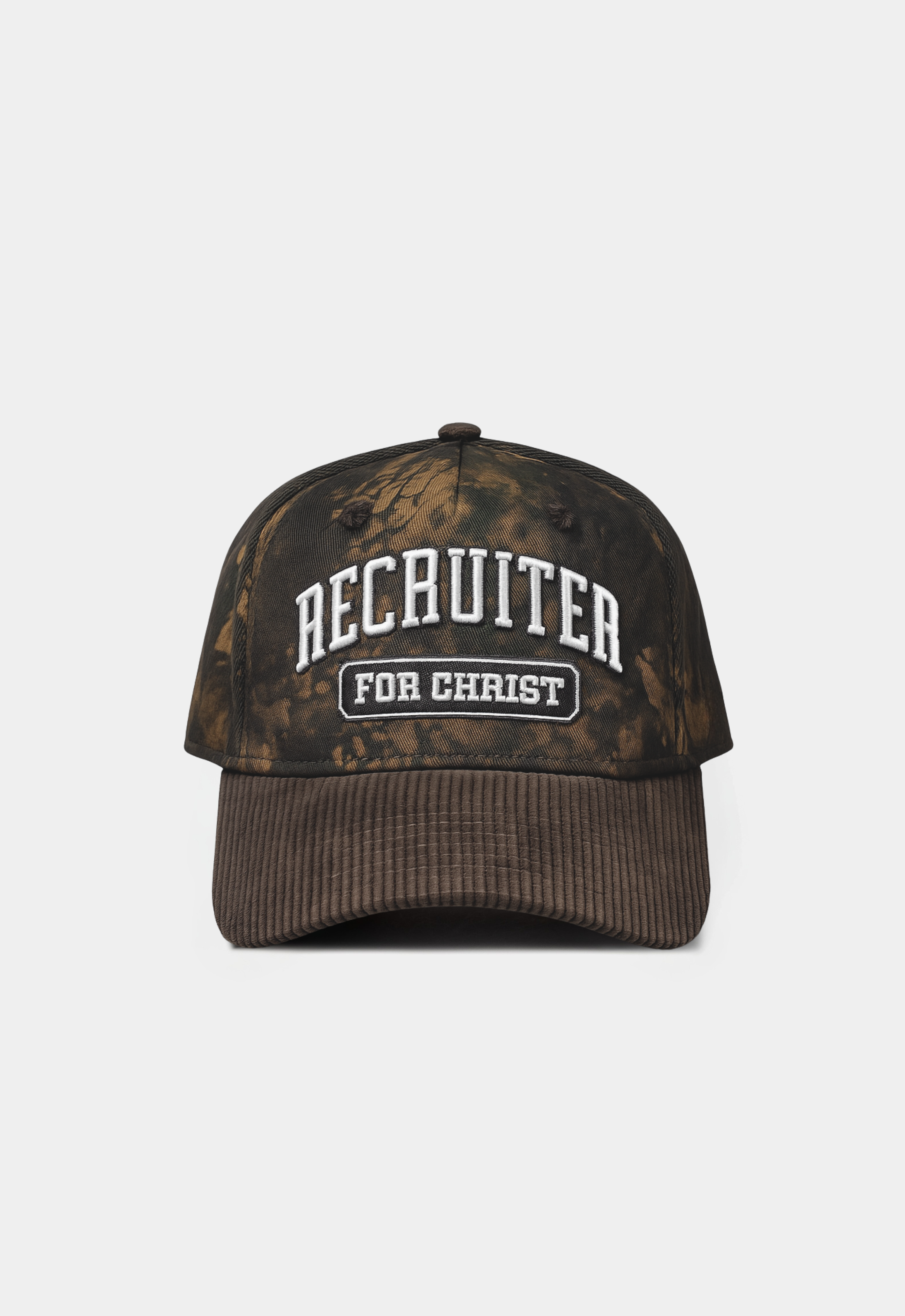 "RECRUITER" SNAPBACK HAT