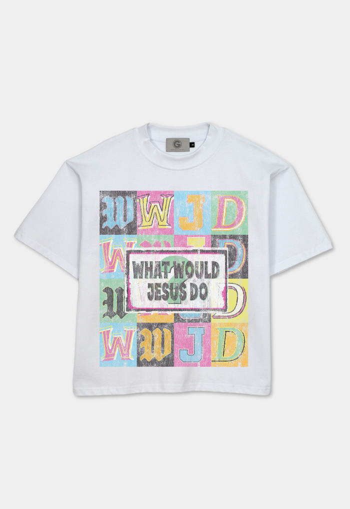 WWJD Graphic Tee main image 1